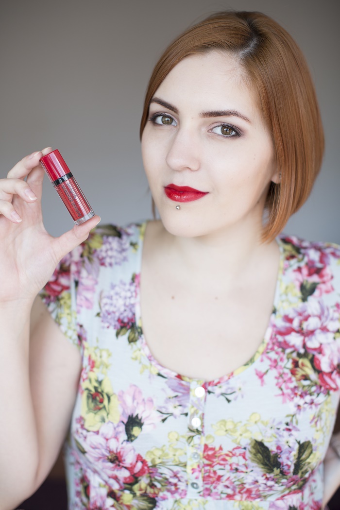Son Bourjois Rouge Edition  Hot Pepper – 03 