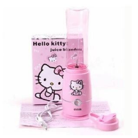  Máy xay sinh tố Hello Kitty KASUMI K-ST1C (Hồng)  