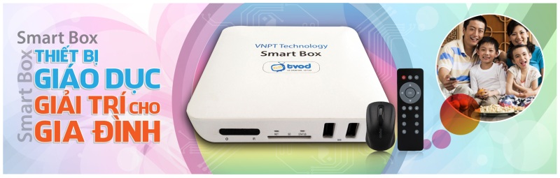 TV Box VNPT Technology Smartbox