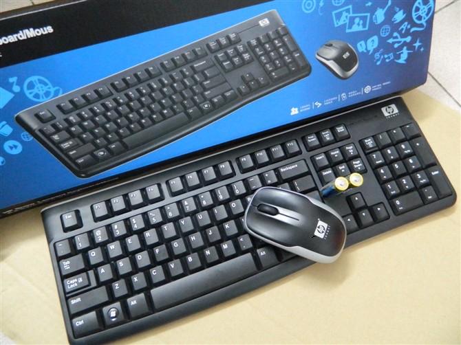 Mouse and Keyboard không dây HP