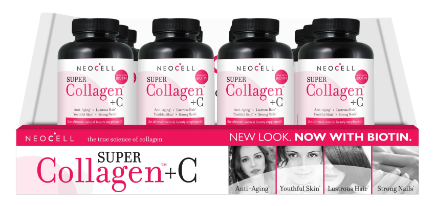 Neocell Biotin Super Collagen+c 360 Viên