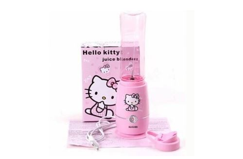 Máy xay sinh tố Hello Kitty KASUMI K-ST1C (Hồng)