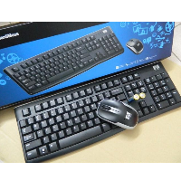 Mouse and Keyboard không dây HP
