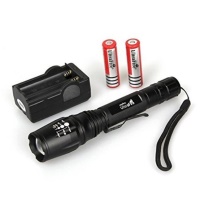  Bộ đèn pin siêu sáng Ultrafire t6
