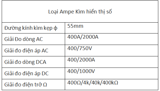 ampe-kim-kyoritsu-2003a-k2003a