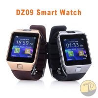  Đồng Hồ thông minh Smart Watch DZ-09 (Vàng kim)