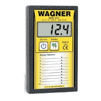 Đồng hồ đo độ ẩm gỗ Wagner MMC-220