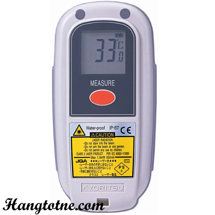 Máy đo nhiệt độ từ xa KYORITSU 5510, K5510