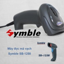  Máy đọc mã vạch Symble sb-1258