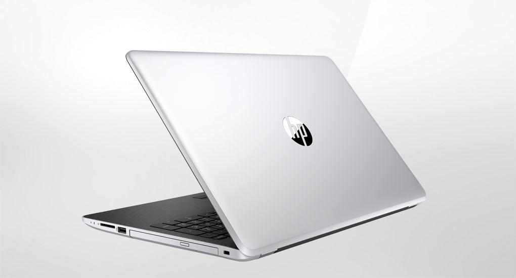 Laptop HP 15-bs555TU 2GE38PA (Silver)
